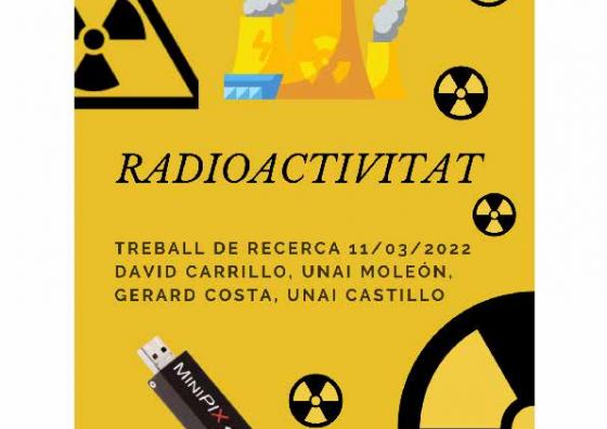 Radioactivitat
