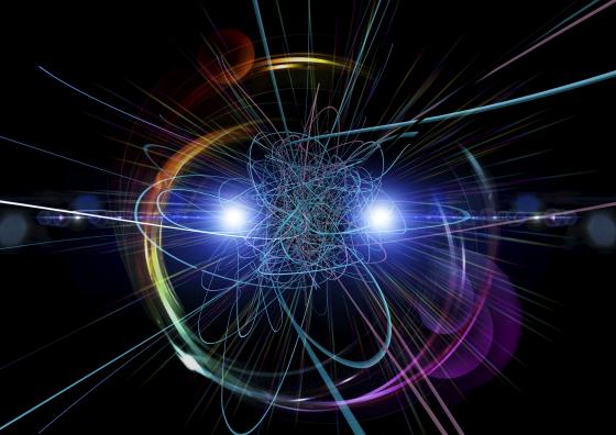 "Una astrofísica poc convencional: física de partícules per a entendre l'Univers, i viceversa"