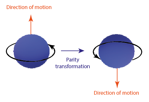 Parity Transformation