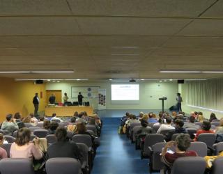 Inici del curs per a professorat d'ADMIRA