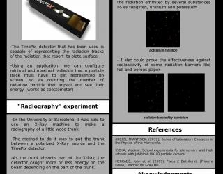 Póster: Ionizing sources and radiation barriers
