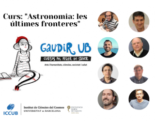 Astronomia: les últimes fronteres