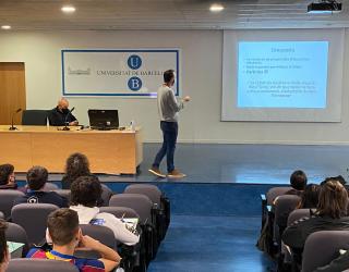 Taller de Física de Partícules 2022