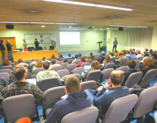 Jornada de formació al professorat del projecte ADMIRA