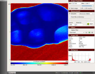 Seminari d’iniciació al detector MiniPix