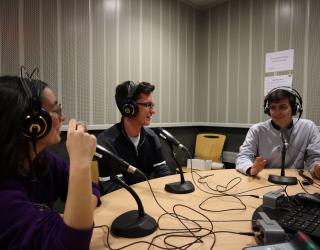 Quim Llorens (ICCUB) al podcast "Not Only Pipetting"