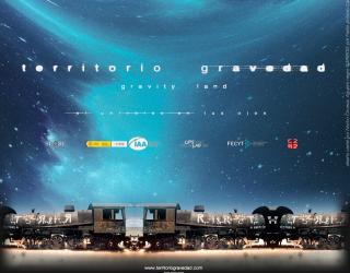 Docuserie Territorio Gravedad