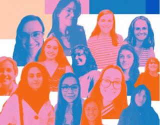 Investigadores de l'activitat Recerca en Femení - Visita als laboratoris