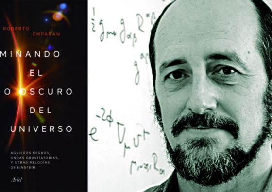 R. Emparan's new book