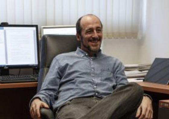 Roberto Emparan, investigador ICREA-ICCUB
