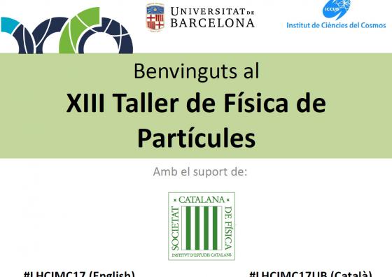 Introducció Taller Física Partícules_ Graciani