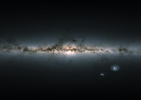El cel de Gaia