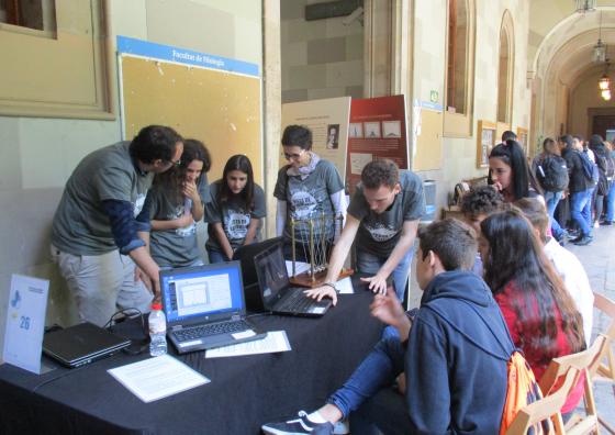 Ultracold UB_Festa de la Ciencia 2018_a