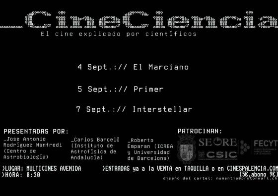 CineCiencia