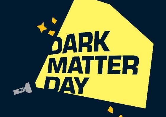 Dark Matter Day logo