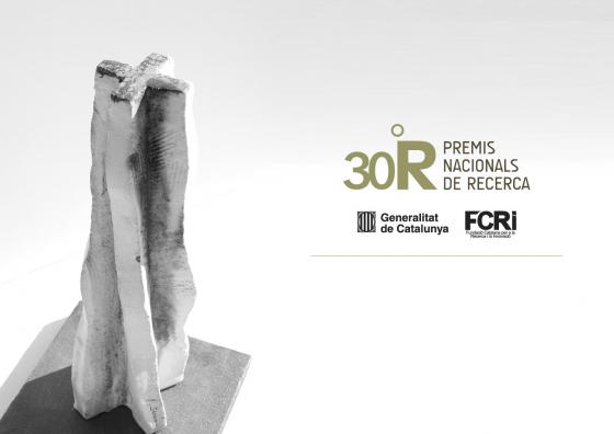Acte lliurament Premis Nacionals de Recerca 2018