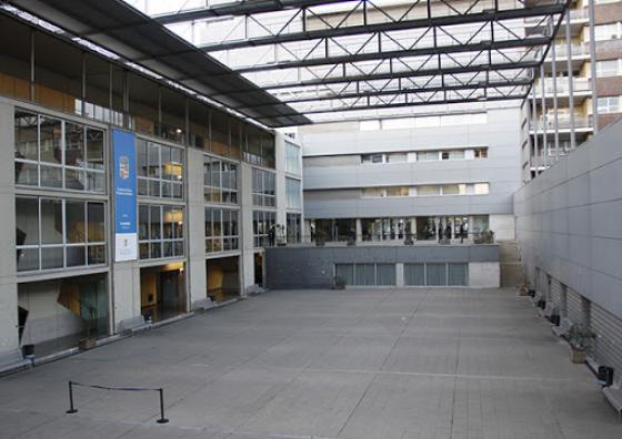 Facultat fisica