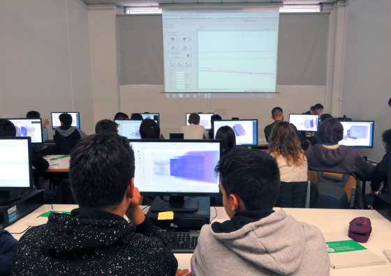 Taller de Física de Partícules 2020