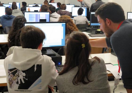 Taller de Física de Partícules 2020