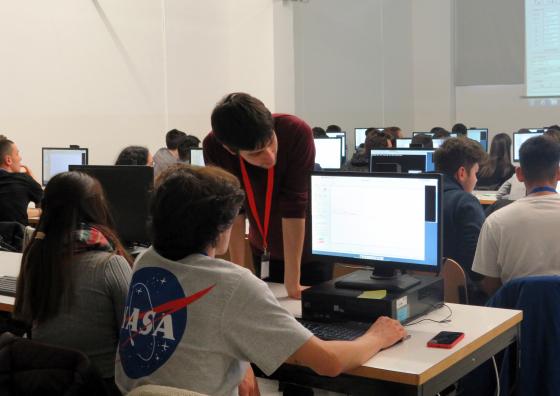 Taller de Física de Partícules 2020