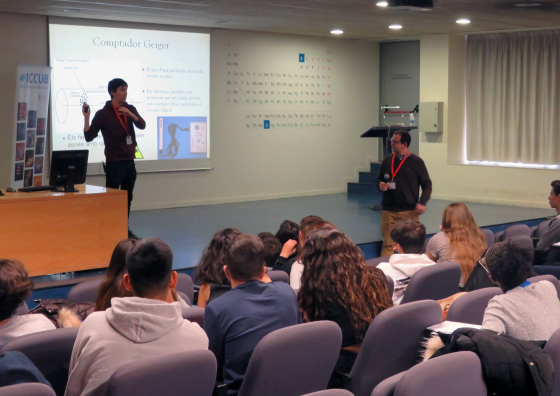 Taller de Física de Partícules 2020