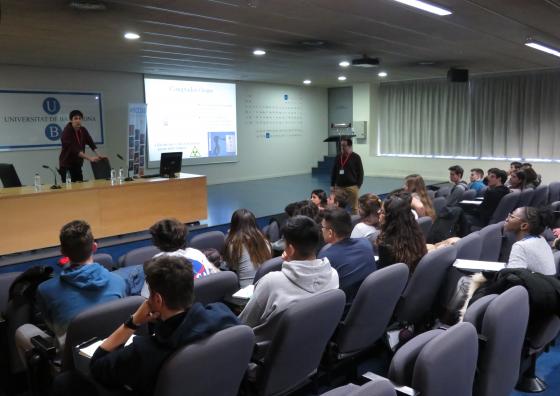 Taller de Física de Partícules 2020