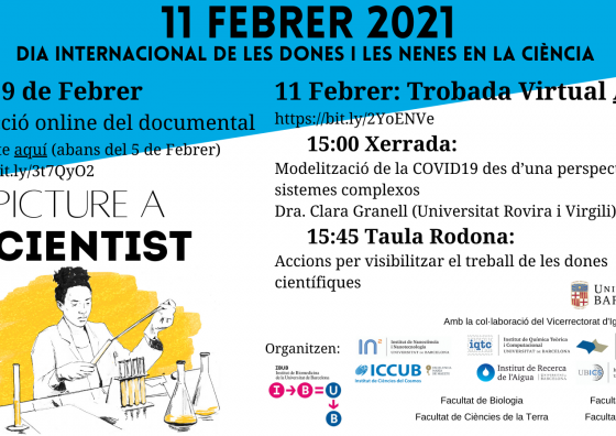 Cartell 11 Febrer 2021 