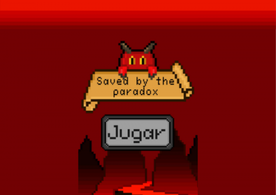 Saved by the paradox App