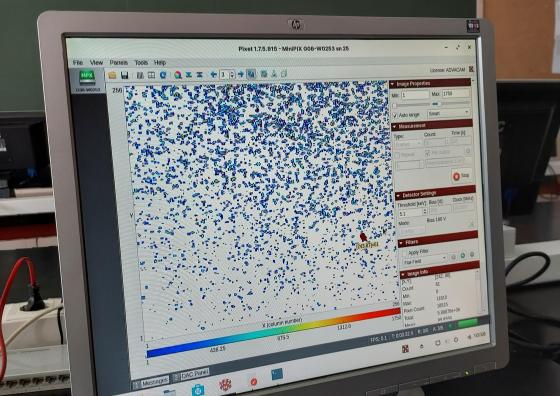 Radioactivitat "Mesures, distàncies i objectes quotidians"