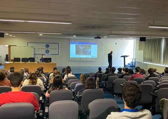 Taller de Física de Partícules 2022