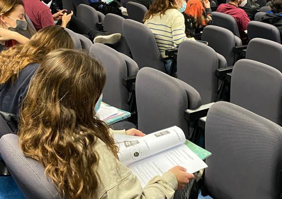 Taller de Física de Partícules 2022