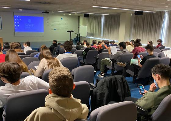 Taller de Física de Partícules 2022