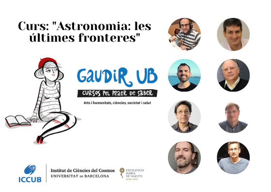 Astronomia: les últimes fronteres