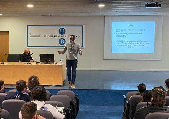 Taller de Física de Partícules 2022