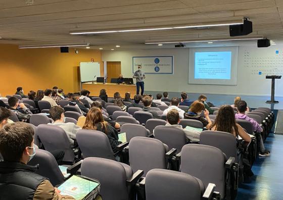 Taller de Física de Partícules 2022