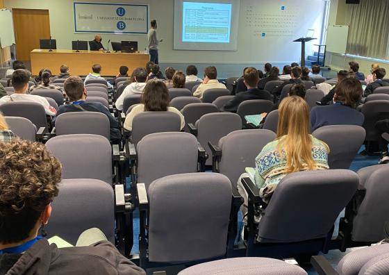 Taller de Física de Partícules 2022