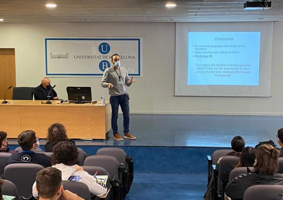 Taller de Física de Partícules 2022