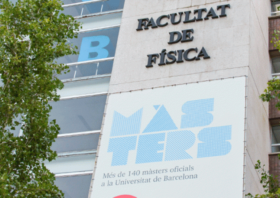Facultat de Física de la UB