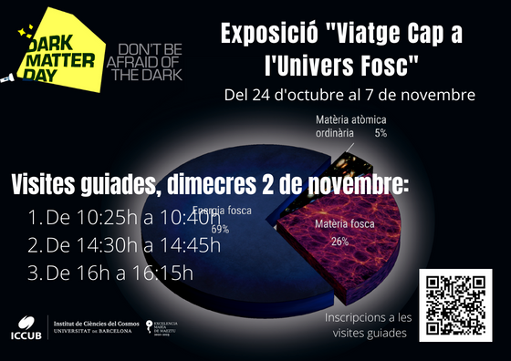 Dia de la Matèria Fosca 2022