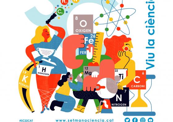 27a Setmana de la Ciència de la FCRI