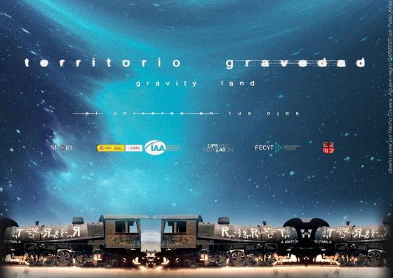 Docuserie Territorio Gravedad
