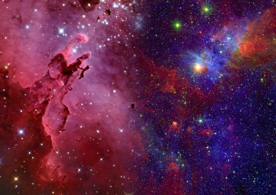 Cicle d’astronomia i cosmologia a Can Ginestar
