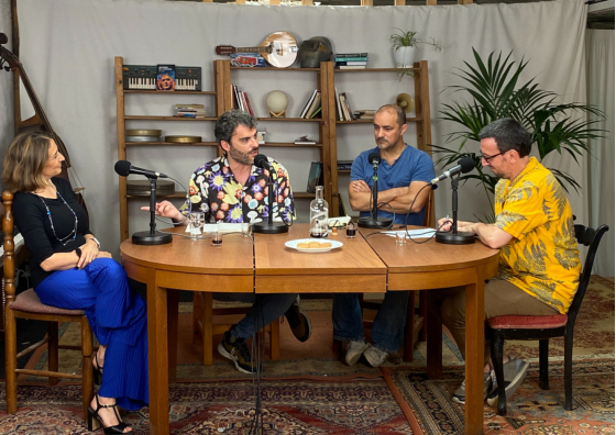 Episodi del pódcast "La Veu Còsmica" amb Licia Verde (ICCUB)