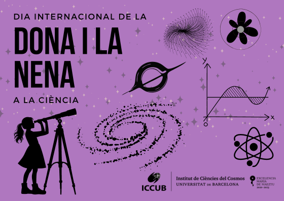 Dia Internacional de la Dona i la Nena a la Ciència 2024