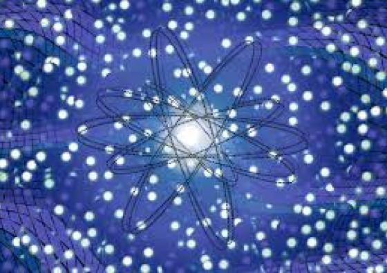 Radioactivity wallpaper