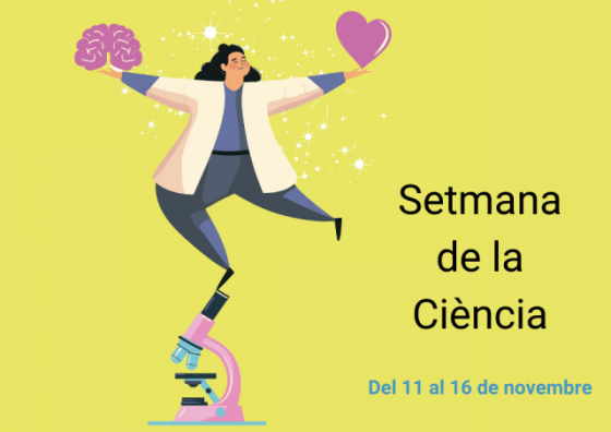 Setmana de la Ciència 2024