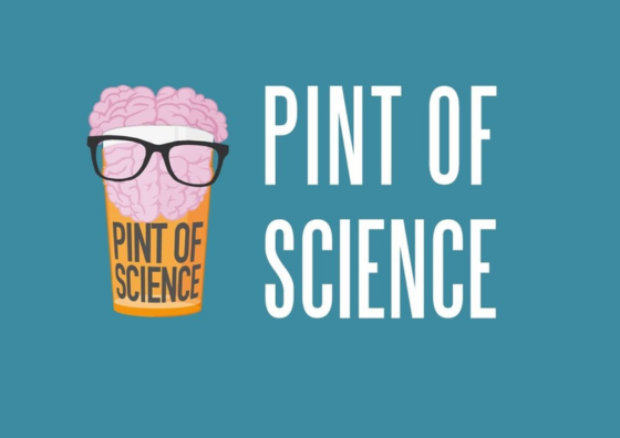 Logo Pint of Science
