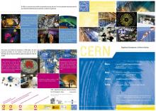 Díptic CERN
