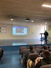 Taller de Física de Partícules 2022