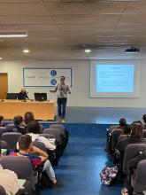 Taller de Física de Partícules 2022